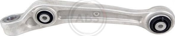 Поперечный рычаг передней подвески ABS (алюминий) левый нижний внешний для Audi S8 III (D4) 2012-2018. Артикул 211706