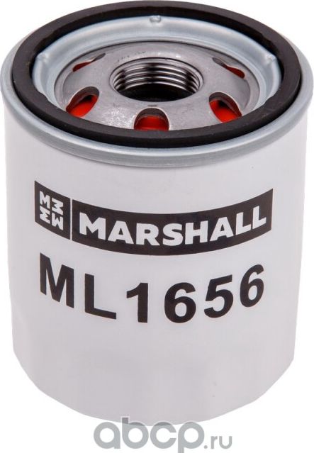 Фильтр масляный (Marshall). Артикул ML1656