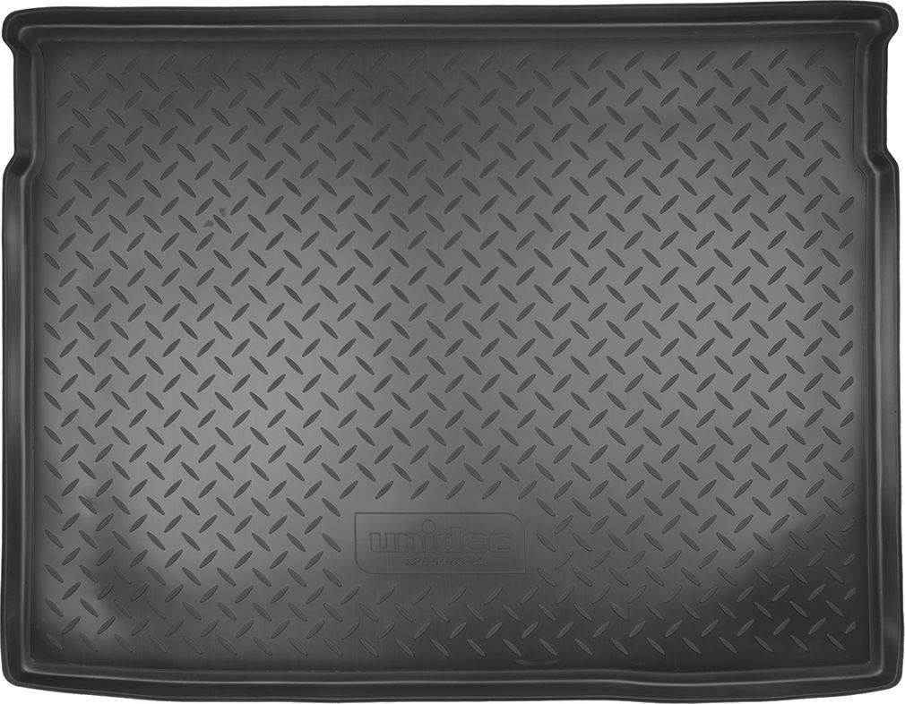 Коврик Норпласт для багажника Opel Astra J 3-дв. GTC 2009-2015. Артикул NPL-P-63-07