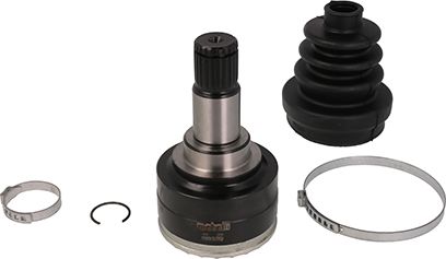 Шрус внутренний (граната) Metelli передний для Ford Fiesta I 1977-1986. Артикул 16-1007