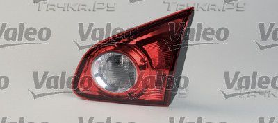 Фонарь задний Valeo Orignal Part левый для Nissan Qashqai I 2007-2013. Артикул 043587