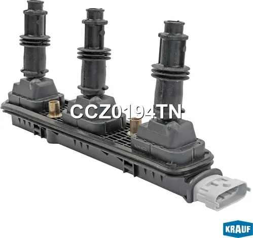 Катушка зажигания Krauf. Артикул CCZ0194TN