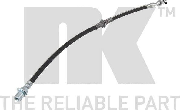Тормозной шланг NK. Артикул 854536