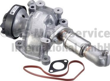 Клапан EGR (рециркуляции выхлопных газов) Pierburg для Mercedes-Benz Sprinter 904 2000-2006. Артикул 7.24809.34.0