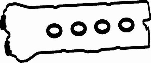 Комплект прокладок клапанной крышки 441724 BGA. Артикул RK4315