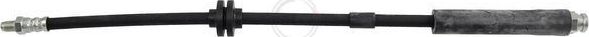 Тормозной шланг ABS передний для Fiat Punto II 1999-2012. Артикул SL 4988