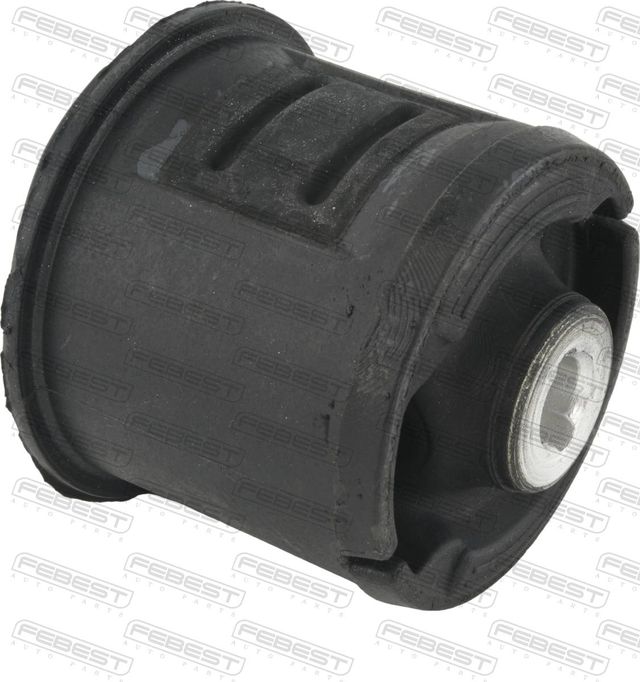Сайлентблок задней балки Febest задний для Hyundai Solaris I 2010-2017. Артикул HYAB-H5R