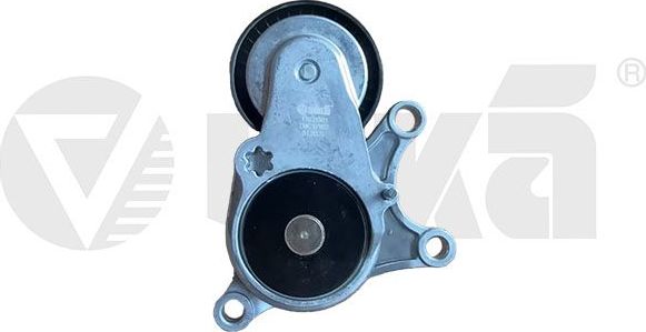 Натяжной ролик (натяжитель) приводного клинового зубчатого ремня Vika. Артикул 11031901