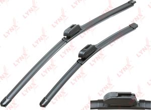Щетки стеклоочистителя (дворники) LYNXauto для Infiniti QX50 I 2013-2017. Артикул XF6040H