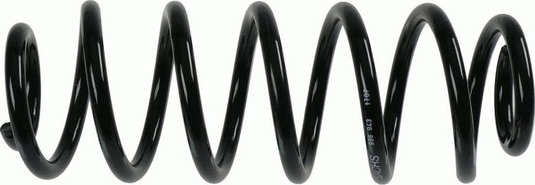 Пружина подвески SACHS. Артикул 996 943