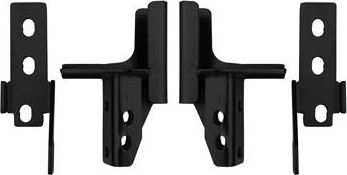 Кронштейн для установки бамперов OJ под стандарт/лифт 50 Toyota Land Cruiser 100 1998-2007. Артикул 10.202.01