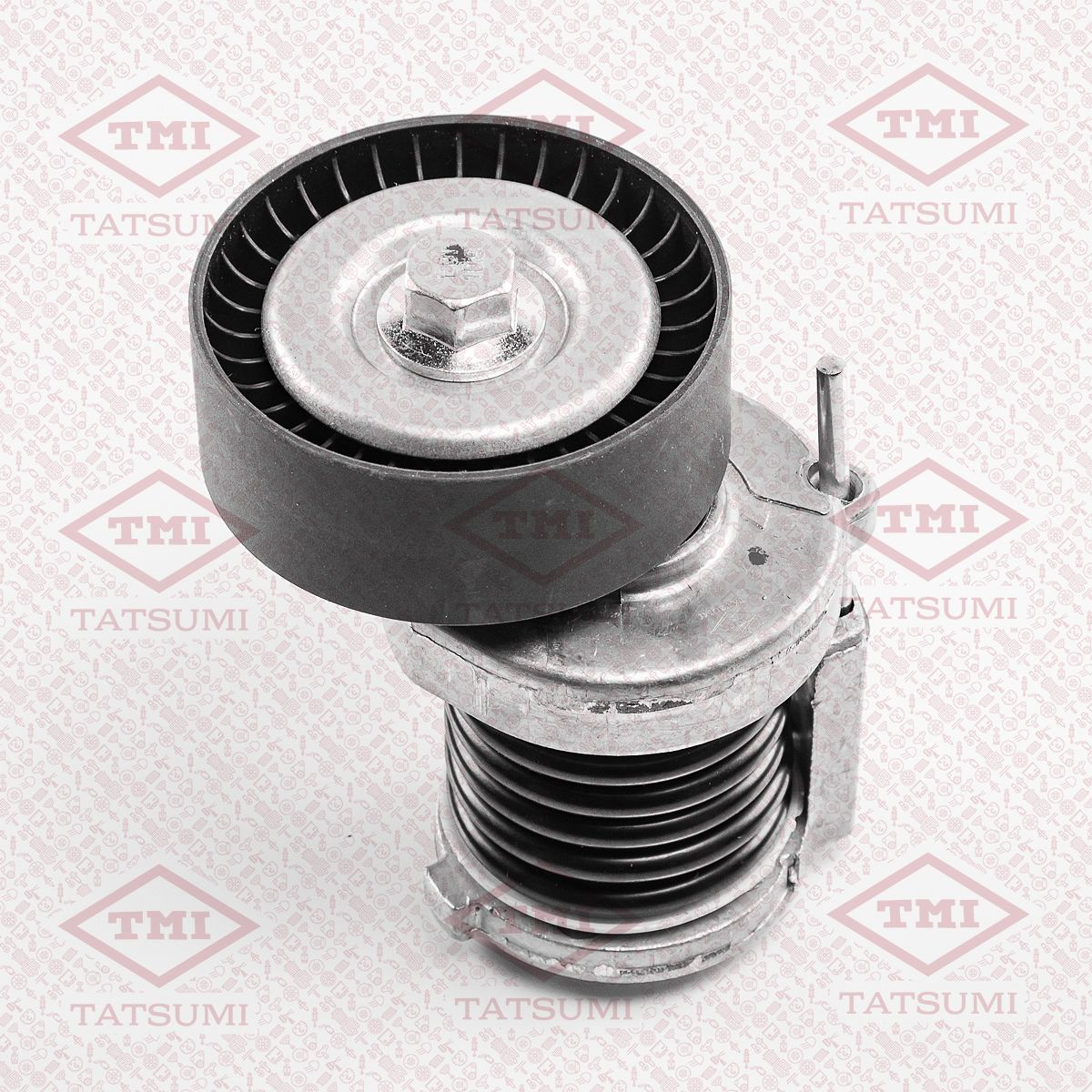 Ролик ремня приводного AUDI A2/GOLF 4/BORA 1.4-1.7 (Tatsumi). Артикул TFD1106