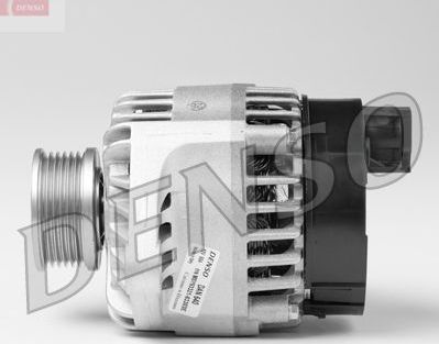 Генератор Denso. Артикул DAN640