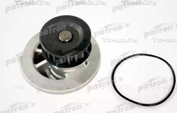 Помпа (водяной насос) Patron для Chevrolet Corsa 1994-1997. Артикул PWP1276