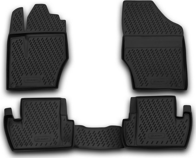 Коврики Element для салона Peugeot 308 I 2007-2013. Артикул CARPGT00001