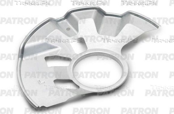 Кожух (щиток) тормозного диска Patron. Артикул PBS057