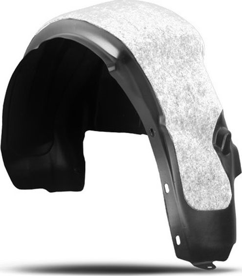 Подкрылок (локер) TOTEM задний левый с шумоизоляцией для Кiа III седан 2015-2017. Артикул NLS.25.42.003