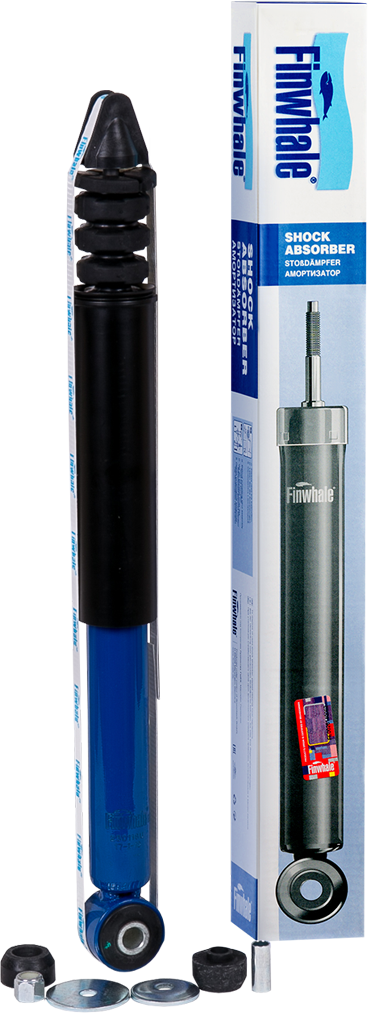 Амортизатор Finwhale. Артикул 25011GU