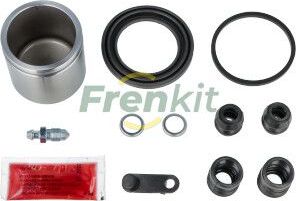 Ремкомплект тормозного суппорта Frenkit передний для Volkswagen Transporter T4 1990-2003. Артикул 254915