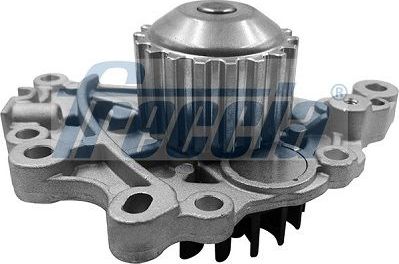 Помпа (водяной насос) Freccia для Citroen C4 SpaceTourer I 2018-2026. Артикул WP0614