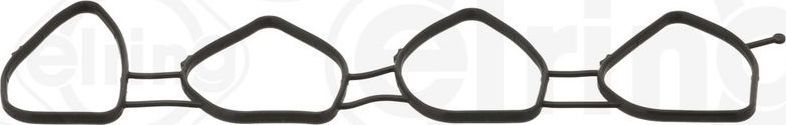 Прокладка впускного коллектора Elring (FPM (Fluor-Kautschuk)). Артикул 947.790