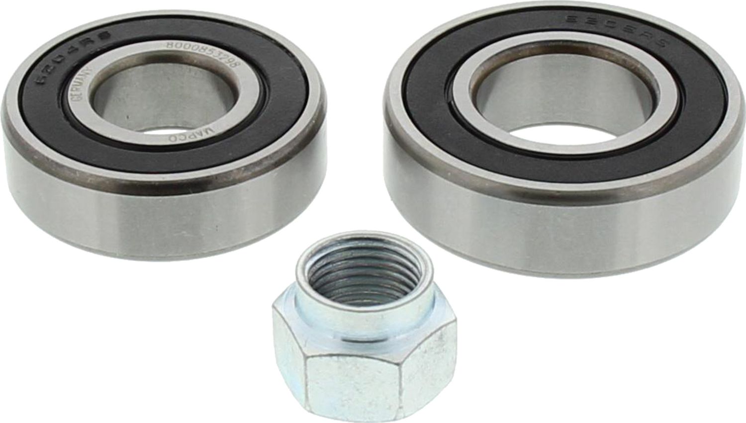 Ступичный подшипник (комплект) MAPCO. Артикул 26560