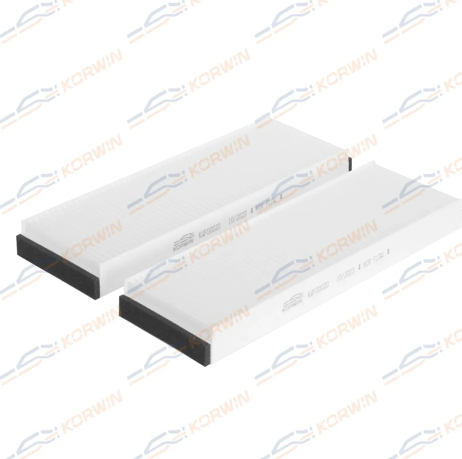 Фильтр салонный (Korwin). Артикул KWFD0020
