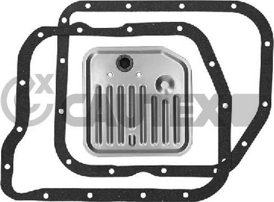 Фильтр АКПП Cautex. Артикул 758105