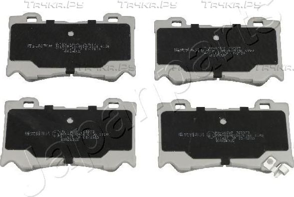Тормозные колодки Japanparts. Артикул PA-146AF