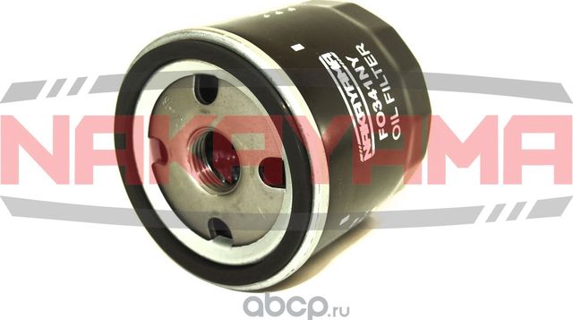 Фильтр масляный NAKAYAMA FO341NY Nakayama. Артикул FO341NY