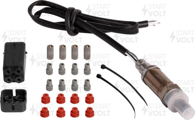 Лямбда-зонд (кислородный датчик) StartVOLT. Артикул VS-OS 0010