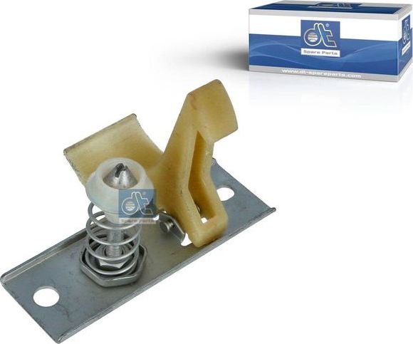 Замок капота DT Spare Parts. Артикул 7.71039