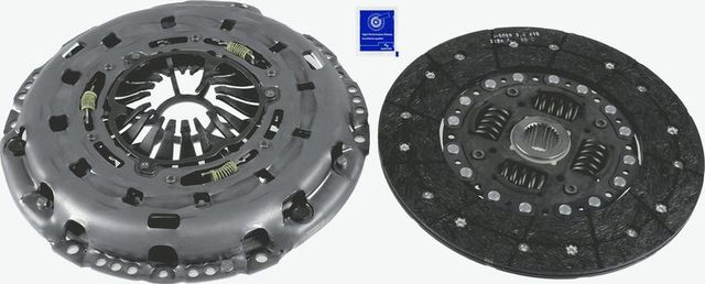 Сцепление (комплект) SACHS XTend. Артикул 3000 951 932