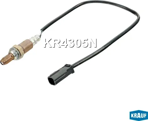 Лямбда-зонд Krauf. Артикул KR4305N