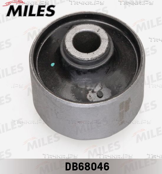 Сайлентблок переднего рычага подвески Miles задний нижний для Hyundai Accent III 2005-2010. Артикул DB68046