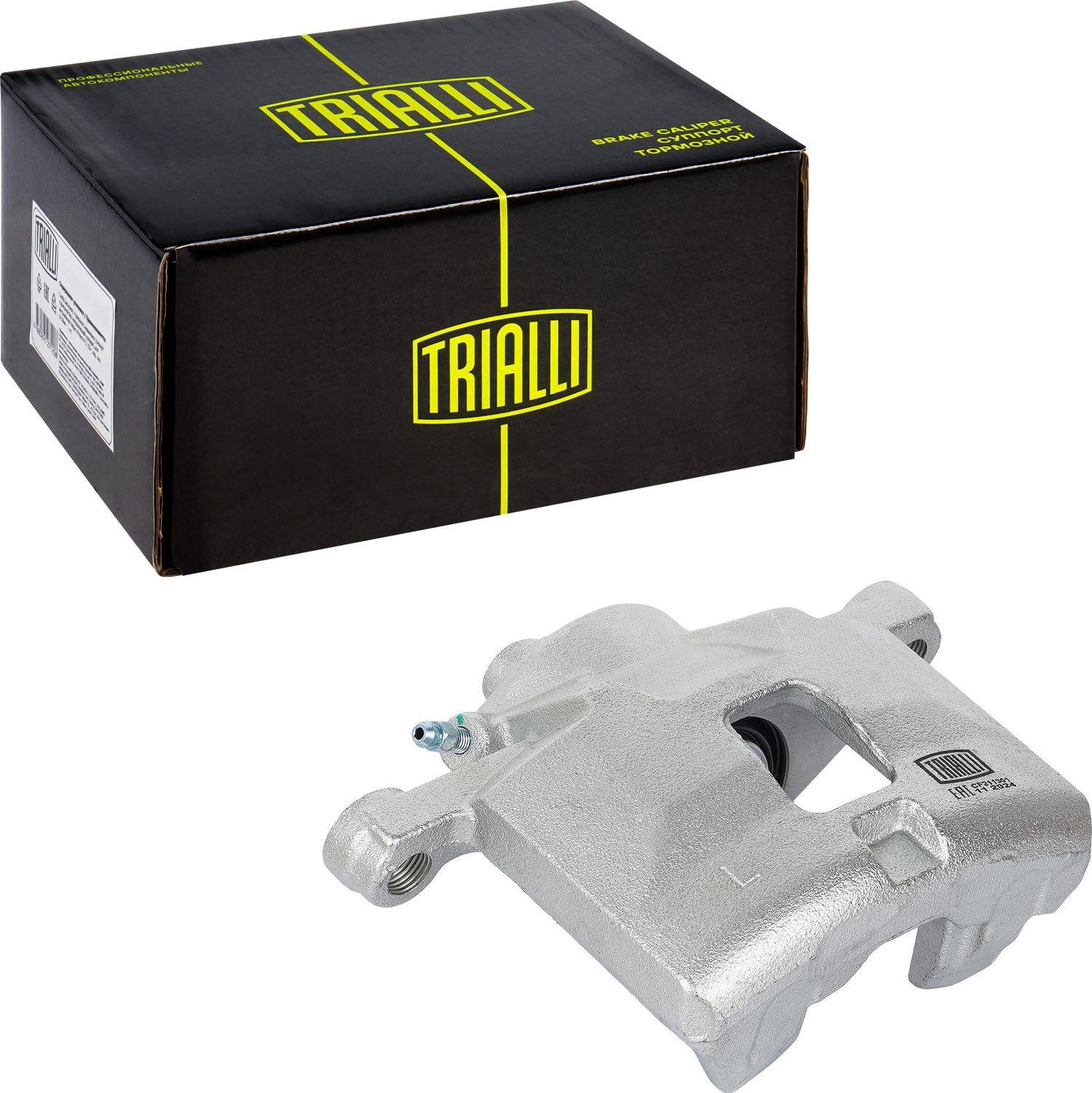 Тормозной суппорт Trialli. Артикул CF 211301