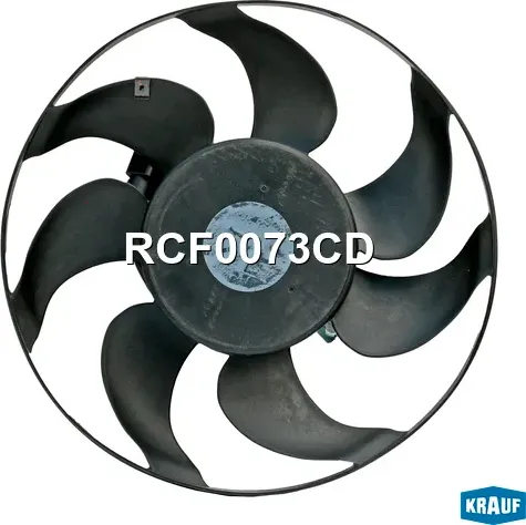 Вентилятор охлаждения Krauf. Артикул RCF0073CD