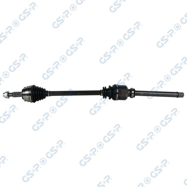 Полуось (привод в сборе, приводной вал) GSP передняя правая для Citroen C5 Aircross I 2018-2026. Артикул 203109