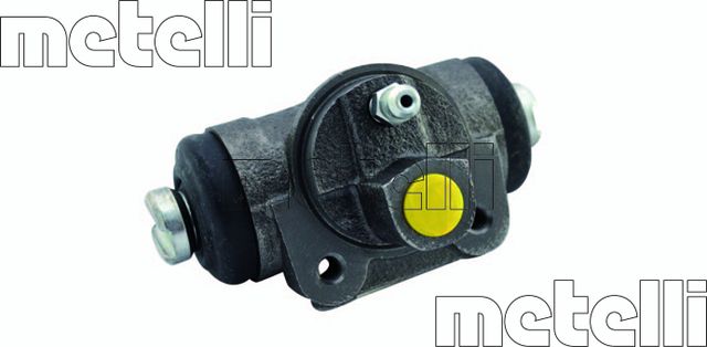Тормозной цилиндр Metelli задний для Nissan Terrano II 1999-2007. Артикул 04-0963