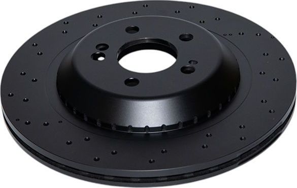 Тормозной диск Zentparts. Артикул Z06729