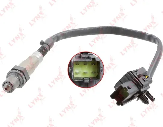 Датчик кислорода INFINITI 4.5 FX45 00-08 / M45 05>  NISSAN 3.5 Altima 01-06 / Murano 03-08 / Quest 0 (Lynxauto). Артикул dm-2029