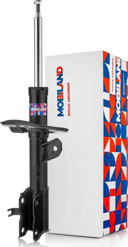 Амортизатор Mobiland передний левый для Nissan X-Trail T31 2007-2013. Артикул 134113310