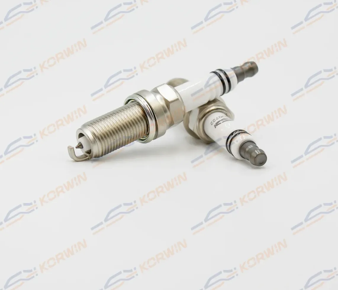 Свеча зажигания KORWIN (аналог PLFR5A11) Double Platinum (max60000 km) Korwin. Артикул KWND0722