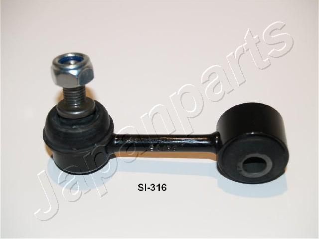 Стойка (тяга) стабилизатора Japanparts. Артикул SI-316