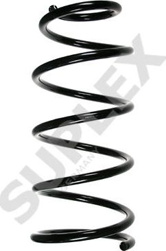 Пружина подвески Suplex передняя для Fiat Scudo I 1996-2006. Артикул 07096