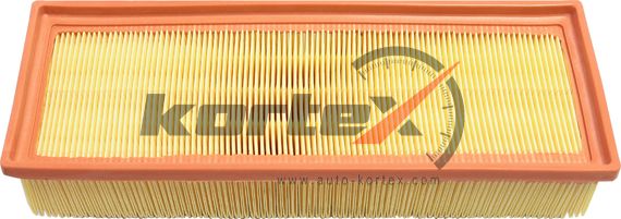 Фильтр воздушный AUDI A4/A5/Q5 08 (Kortex). Артикул KA0140