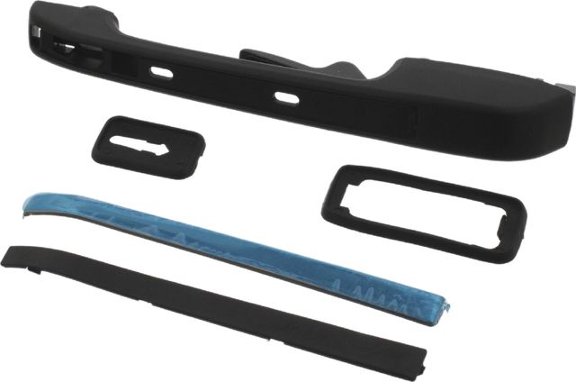 Ручка двери Febi Bilstein задняя левая для Volkswagen Golf II 1983-1992. Артикул 15440