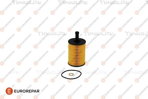 Масляный фильтр Eurorepar для Audi A3 II (8P) 2003-2013. Артикул E149137
