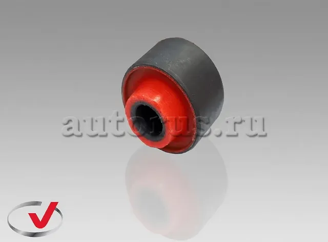 Сайлентблок полиуретановый (передний) переднего рычага (Vtulka) Vtulka. Артикул 2506034
