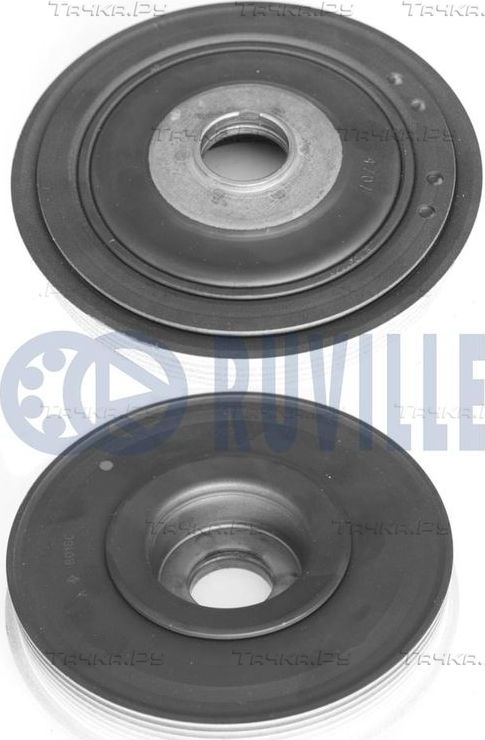 Шкив коленвала Ruville для Ford Fusion I 2002-2012. Артикул 520277